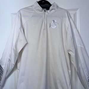 Nike Ohio State Windbreaker